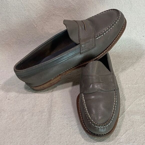 Vintage G.H. Bass & Co. Weejuns Mens Size 9.5D - Picture 7 of 16